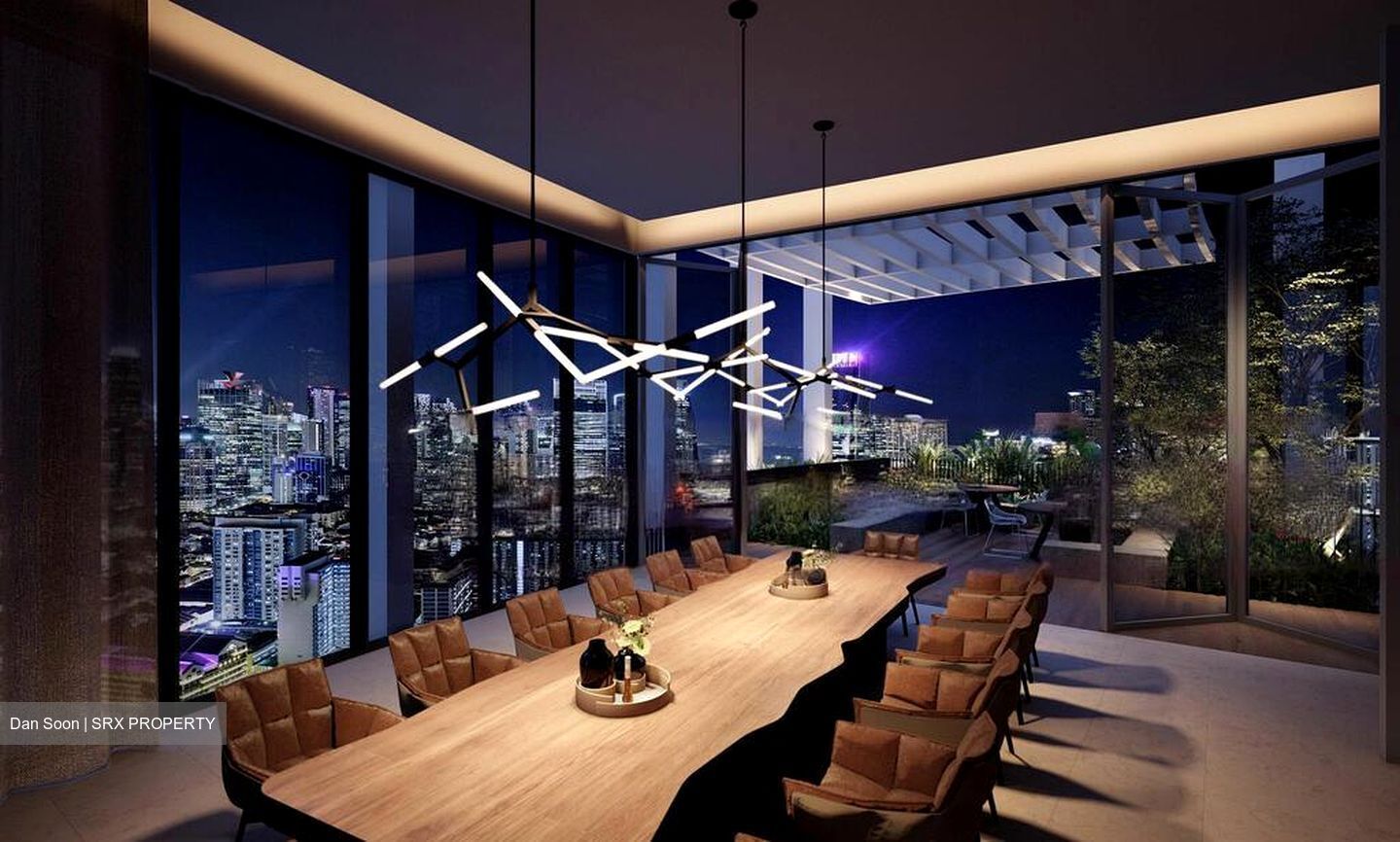 One Pearl Bank (D3), Apartment #502404021
